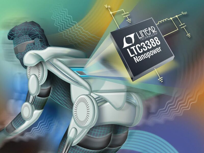 Tapping the strength of Nanopower