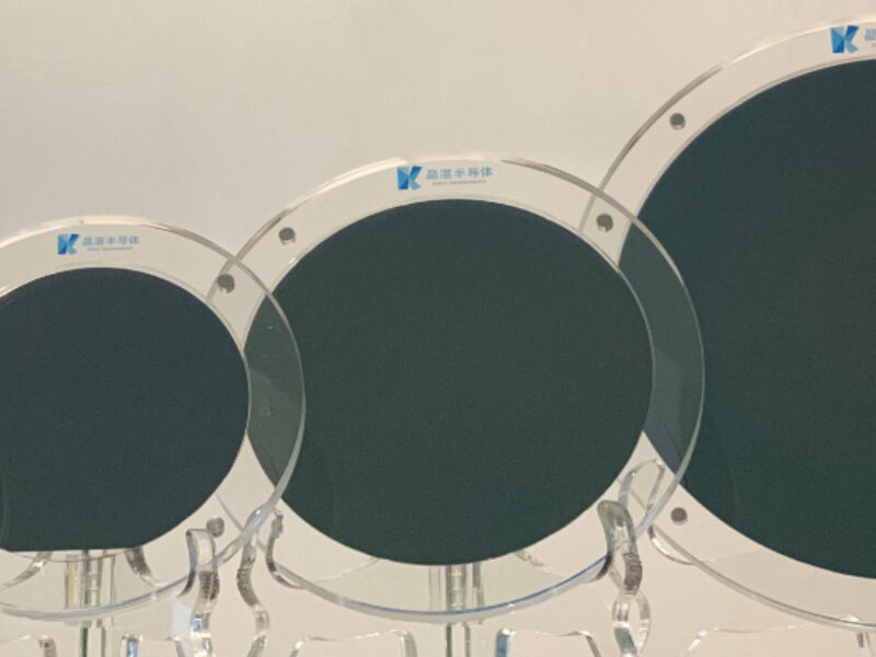 1200V GaN-on-Si reaches 300mm wafers