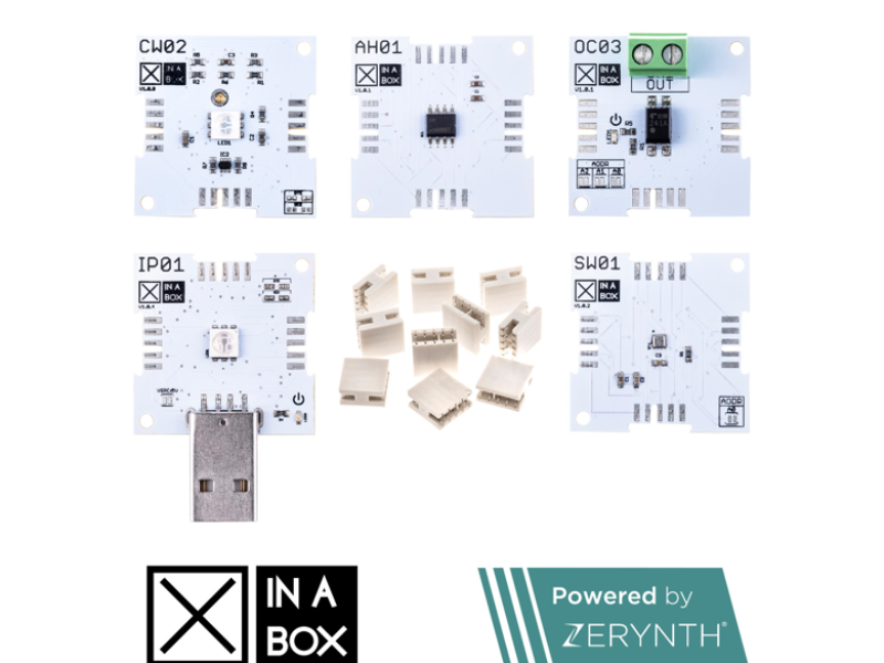 Farnell adds XinaBox to support IoT, AI and ML teaching