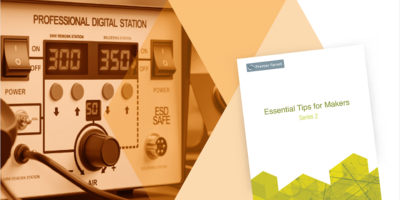 Essential tips for makers eBook, volume 2