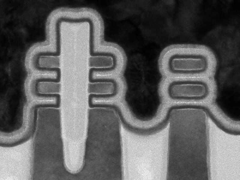 imec builds working forksheet transistors for 2nm, 1nm