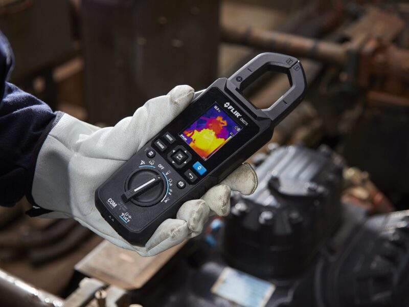 RS Components stocking new FLIR products