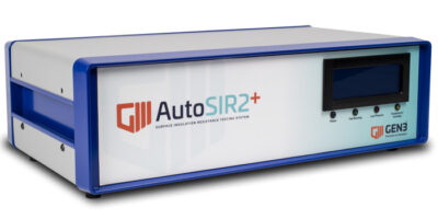 Gen3, Zestron team for board test