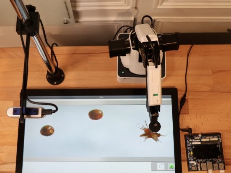 Grai Matter Labs teams for AI SMARC module