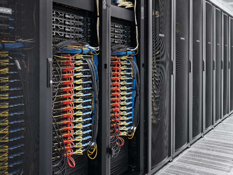 Boom time for AI accelerators in the data centre