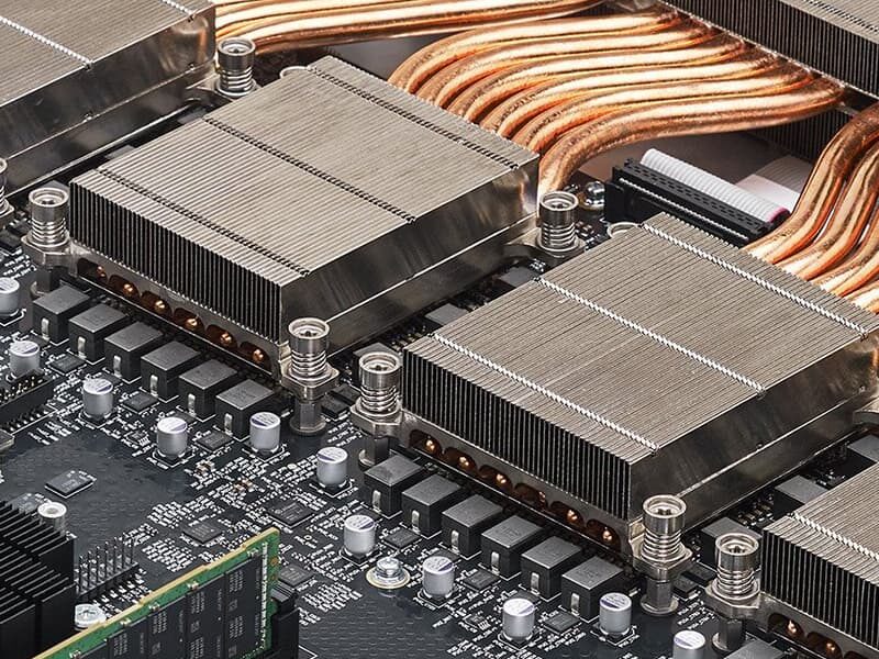 GraphCore details power figures for Mk2 chip and AI system