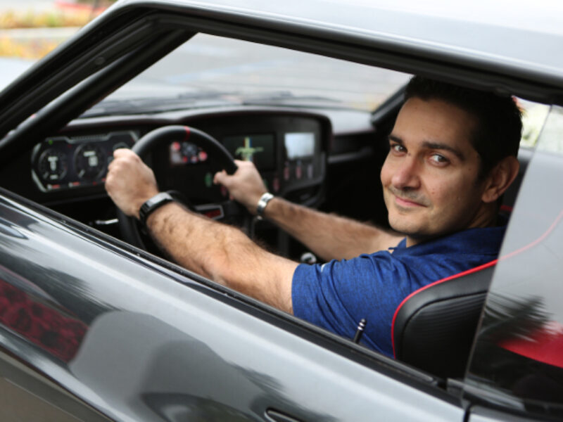 Interview: Hassane El-Khoury CEO de Cypress Semiconductor