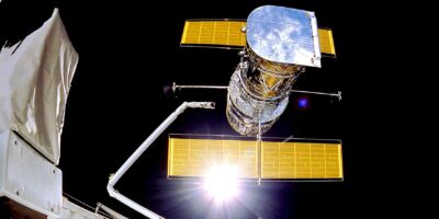 Hubble space telescope restored after failure