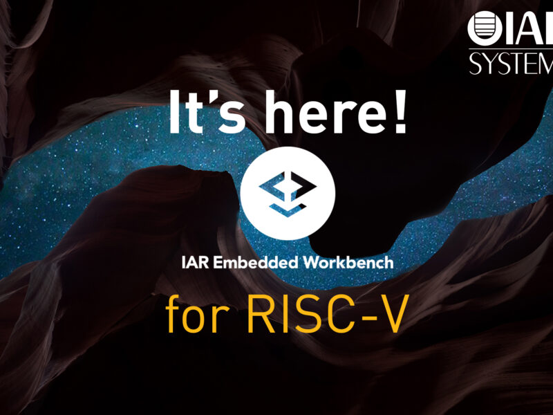 Complete C/C++ compiler and debugger toolchain for RISC-V