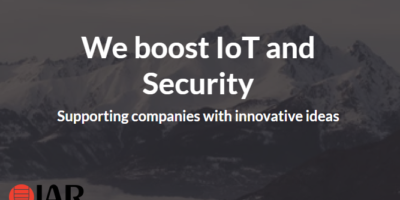 New business incubator to help boost IoT security innovation