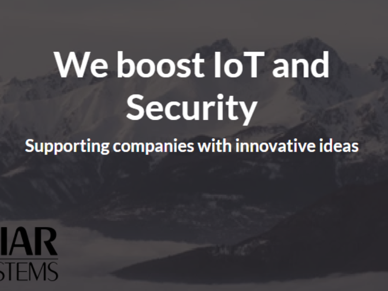 New business incubator to help boost IoT security innovation