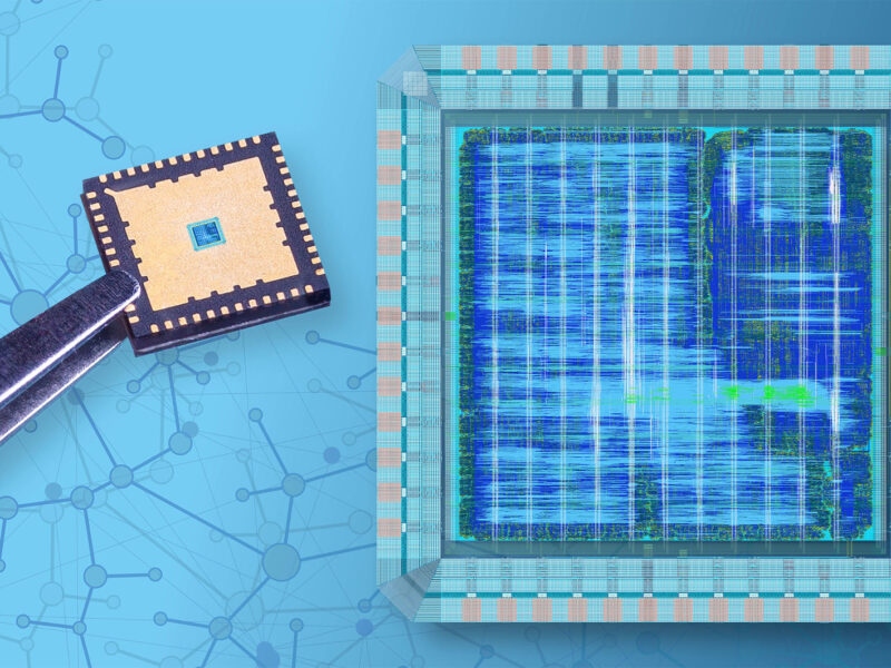 IMEC’s spiking neural network aids drone navigation