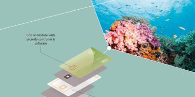 Green payment solution is easily adapted