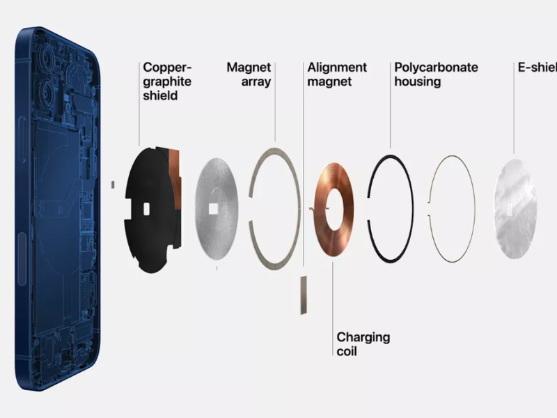 Pacemaker risk from latest iPhone