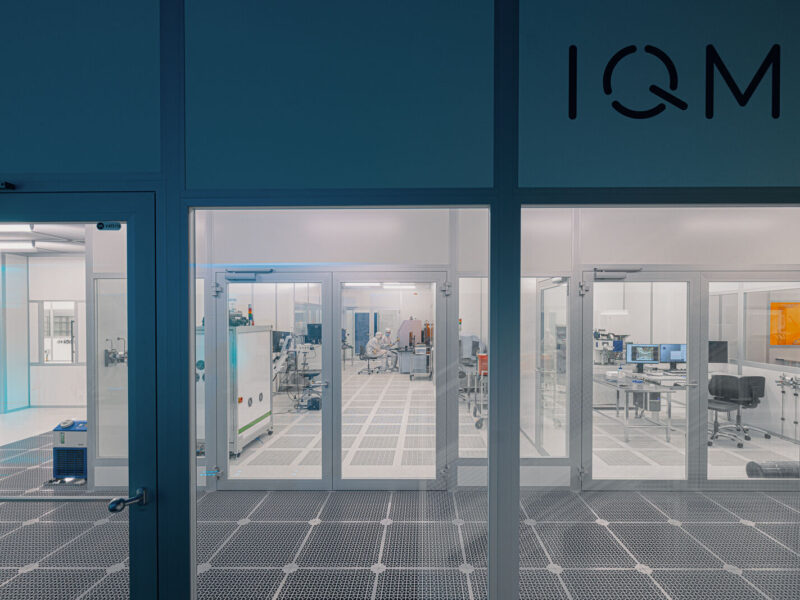 IQM opens €20m quantum processor plant in Finland