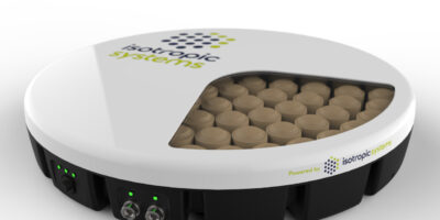 UK startup raises $37m for satellite terminal tech