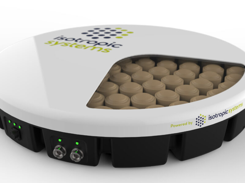 UK startup raises $37m for satellite terminal tech