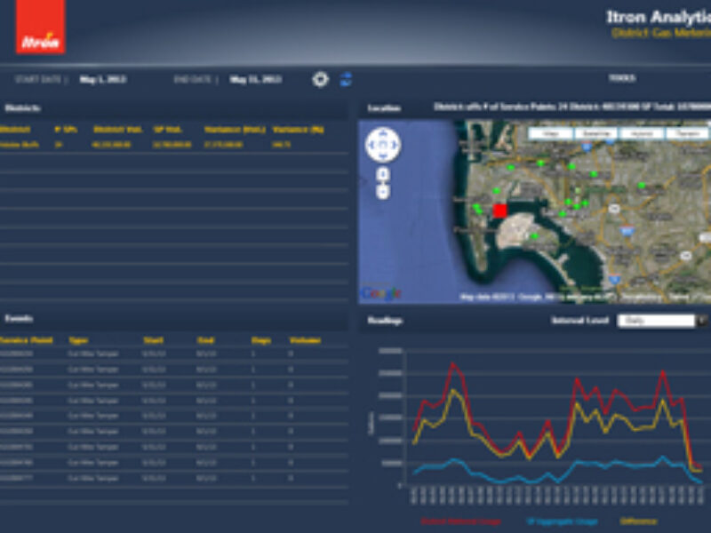 Plans for international cloud-based outage analysis service
