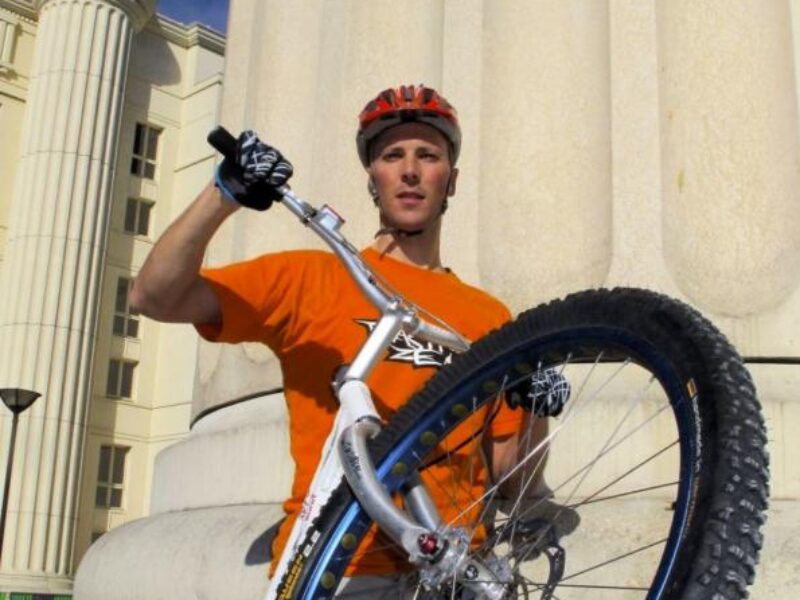 Memorial fund boost for Julien Happich