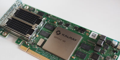 Kalray, Sanmina team for memory storage array