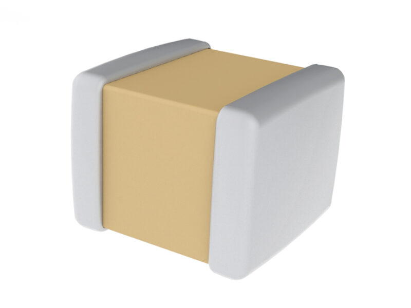 Condensateurs RF à facteur Q ultra-élevé