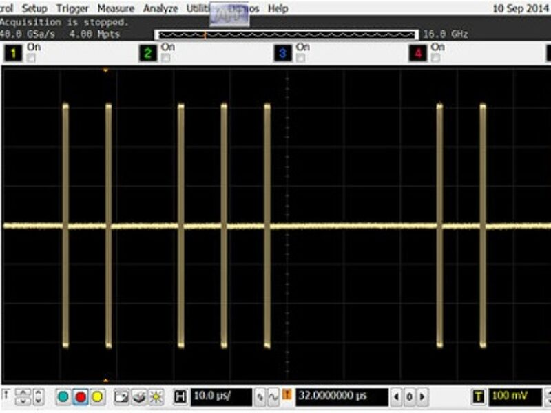 Nouveau logiciel de test d’émetteur pour les conceptions USB 3.1 Type C