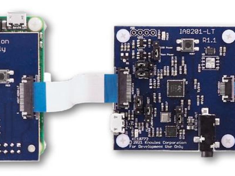 Raspberry Pi development kit opens up voice and AI in the IoT