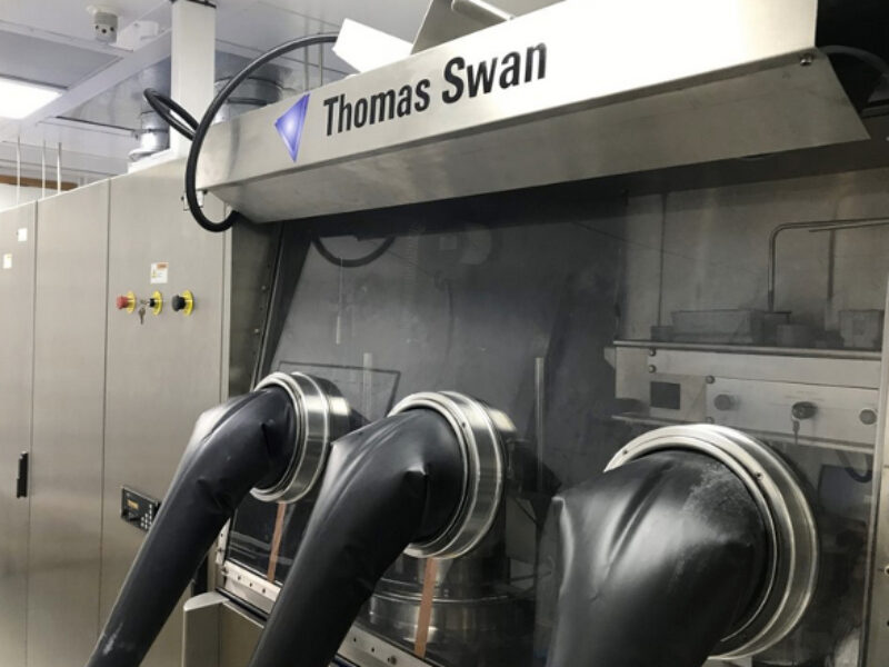 Kubos gains production support for cubic-GaN LEDs