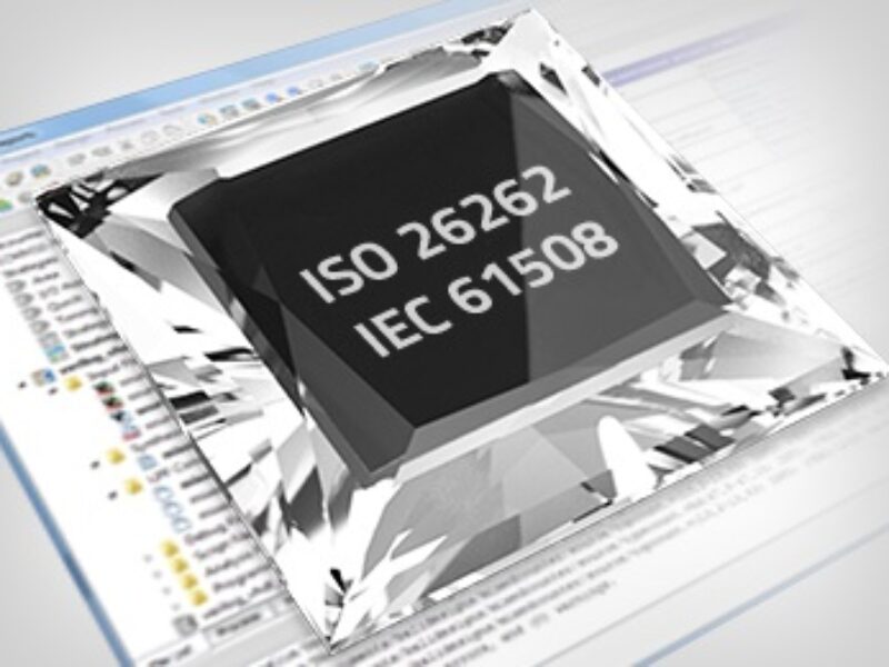 Lattice Diamond for Road Vehicles Functional Safety Certified to ISO 26262