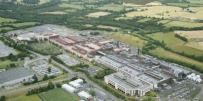 Intel seeks capital to build next Irish wafer fab, says report