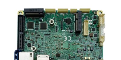 Pico-ITX boards for industrial and embedded applications