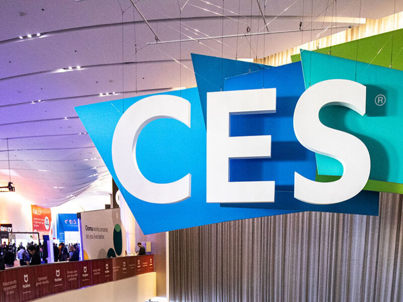 French and Italian startups pitch at CES 2022