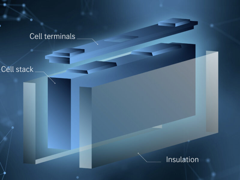Mercedes-Benz joins Stellantis to build European battery giant