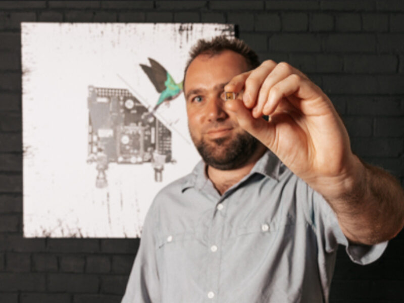 WiFi HaLow chip maker raises $13m