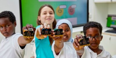 BBC micro:bit partnership for UK primary schools