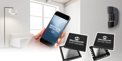 MCUs integrate configurable analog, digital peripherals