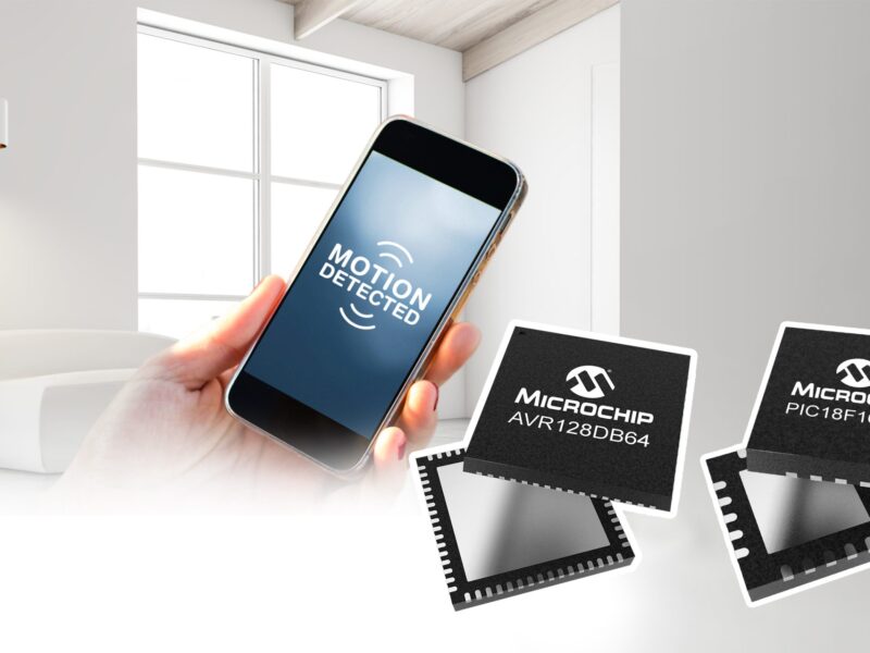 MCUs feature configurable analog and digital peripherals