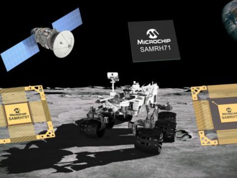 L&rsquo;Europe pilote les premiers processeurs spatiaux ARM M7