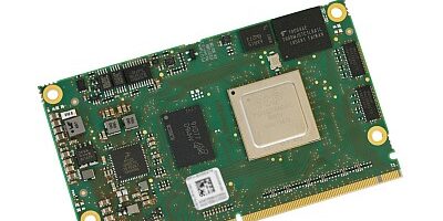 First SoM with 18 CAN FD interfaces