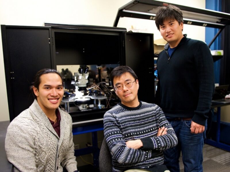 Low power artificial synapse chip points way to artificial brain