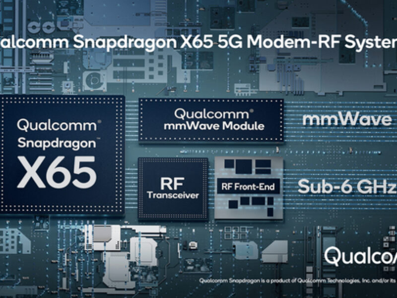 Qualcomm releases 10Gbps 5G modem for mobile, IoT