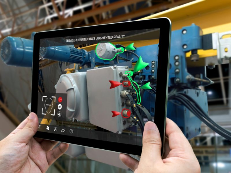 Augmented reality framework enables multi-vendor ecosystems