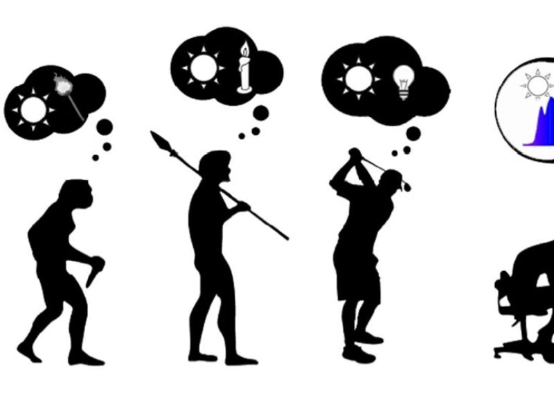 Tout le spectre solaire avec une seule LED