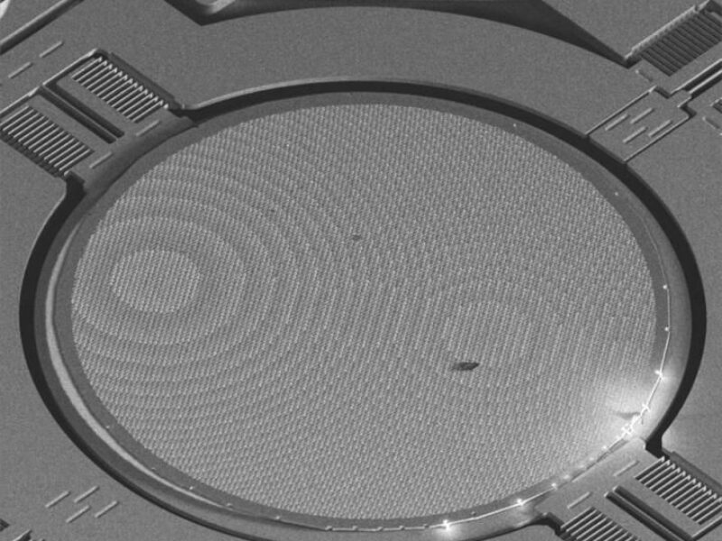 Researchers aim for MEMS-based reconfigurable metalenses