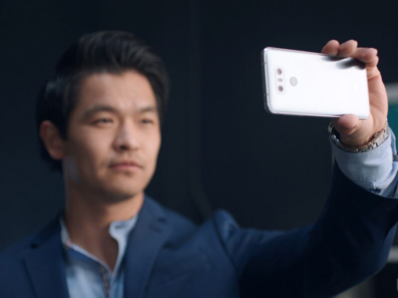 AI-enhanced 3D imaging coming to smartphones