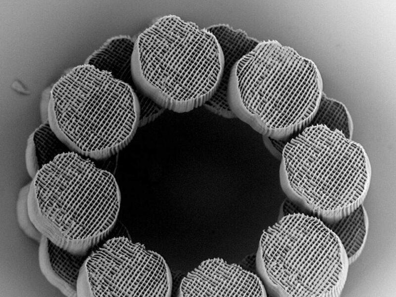 3D printing gets 1000x speed boost with nanometre resolution