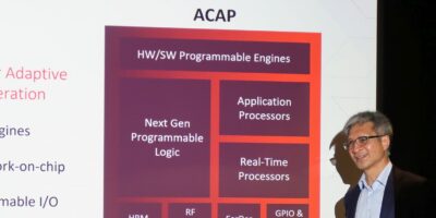 Xilinx prépare une architecture révolutionaire à 7nm