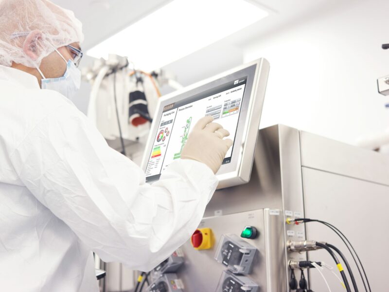 The advantages of hardware-independent software for the smart factory