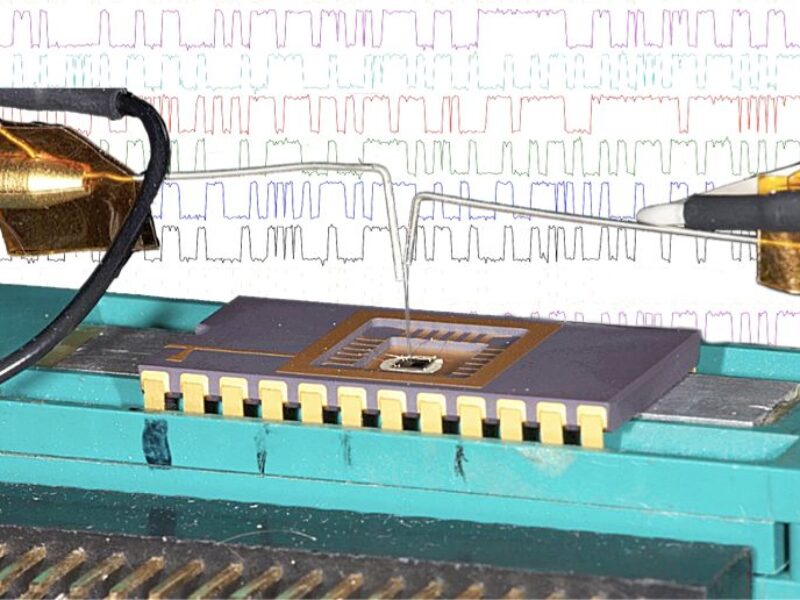 Stepping up security in chip design: Texplained