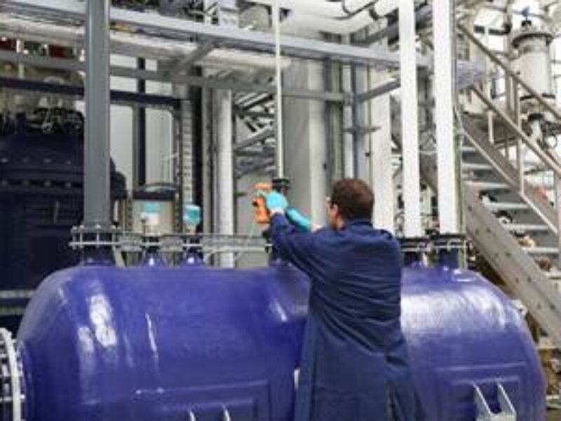 SPICE project to boost silicon anode production